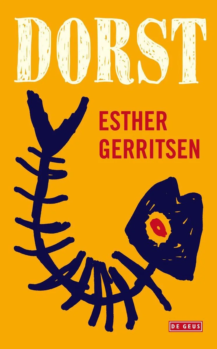 Dorst de De Geus – photo du livre