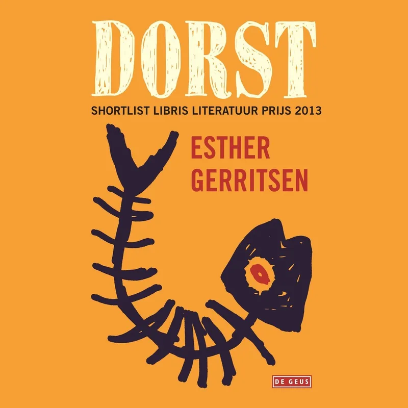 Dorst fra De Geus – billede af bogen