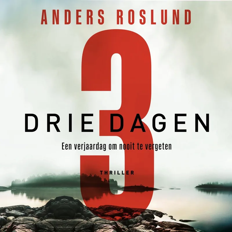 Drie dagen fra De Geus – billede af bogen