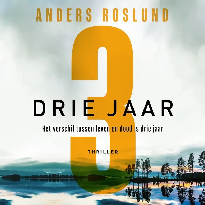 Drie jaar von De Geus – Buchfoto