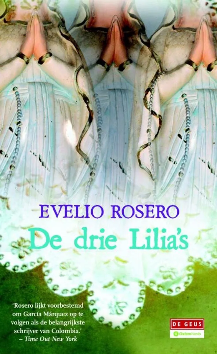 Drie Lilia's von De Geus – Buchfoto