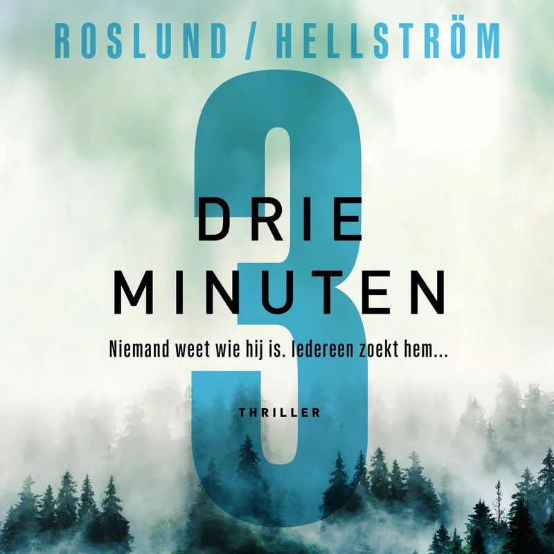 Drie minuten fra De Geus – billede af bogen