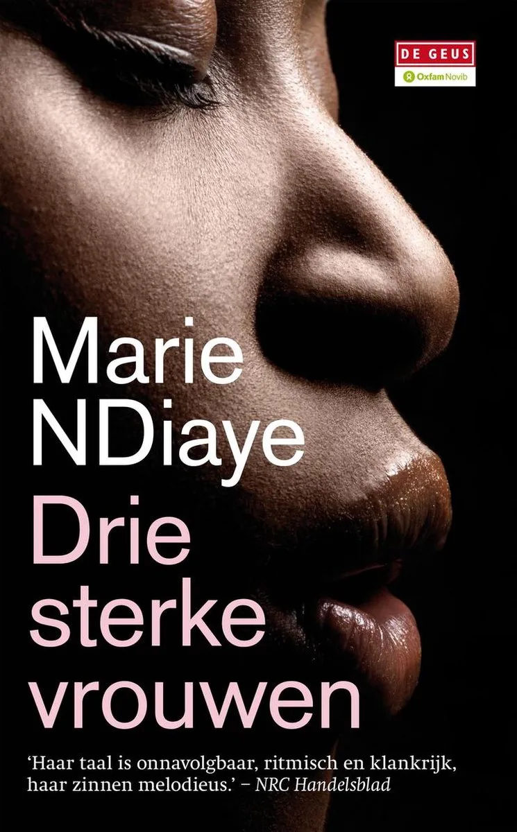 Drie sterke vrouwen fra De Geus – billede af bogen