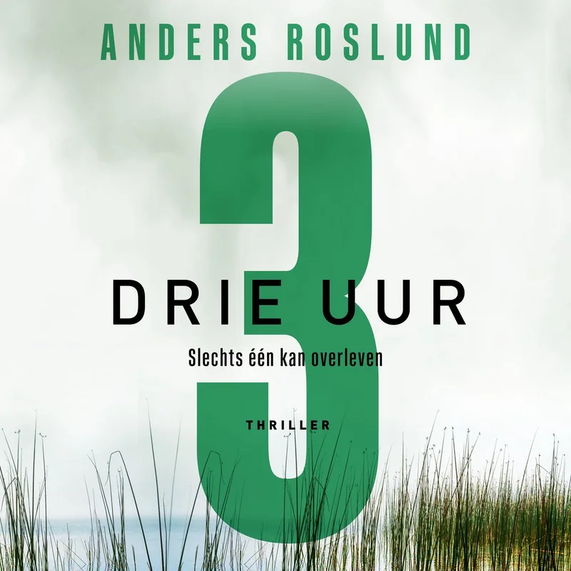 Drie uur von De Geus – Buchfoto