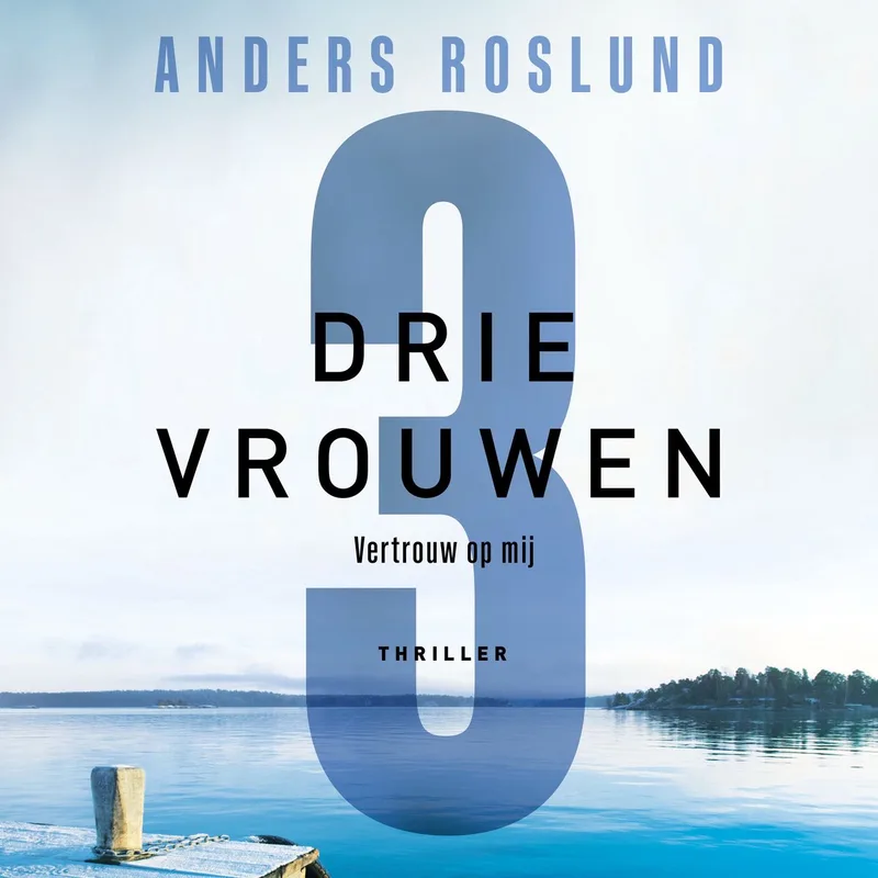 Drie vrouwen von De Geus – Buchfoto