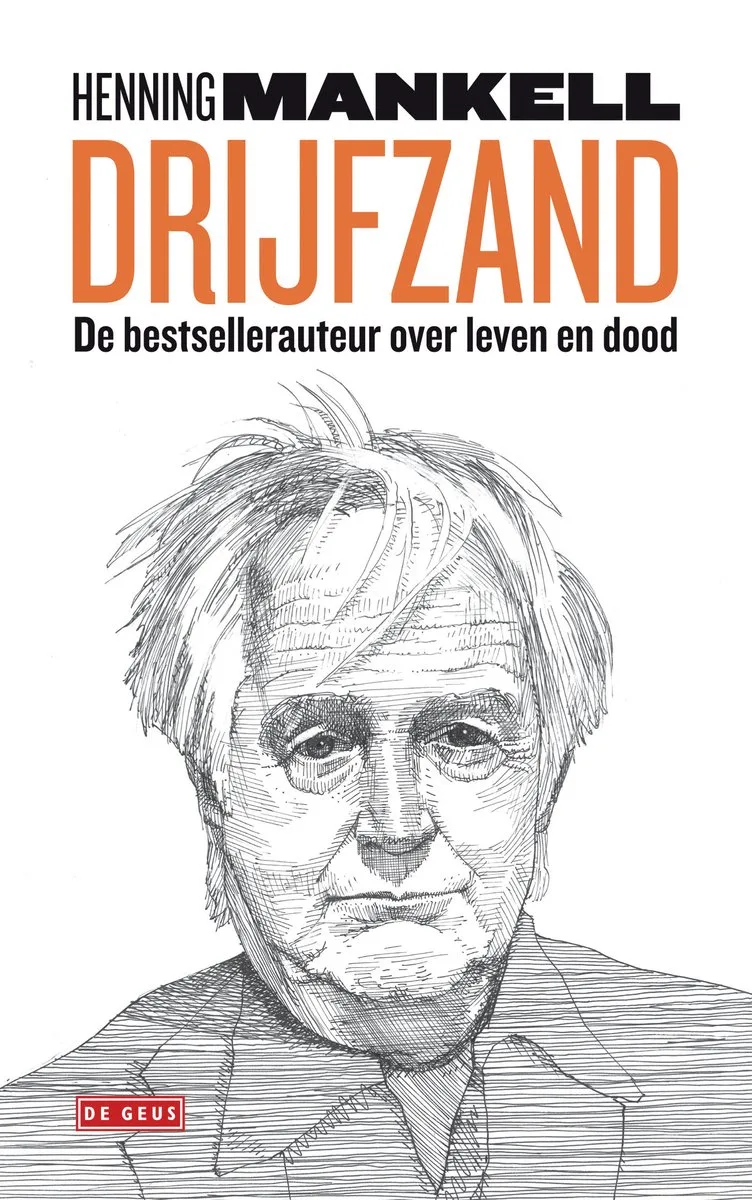 Drijfzand von De Geus – Buchfoto