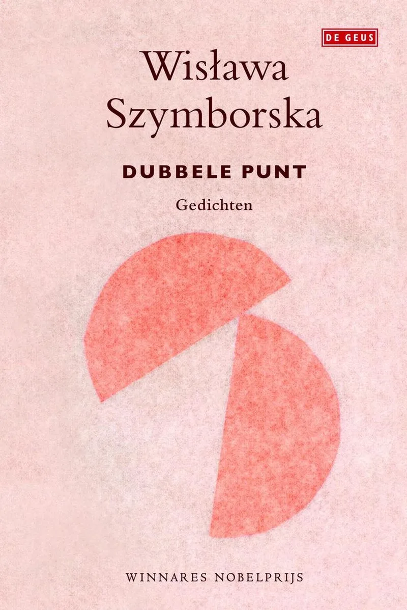 Dubbele punt fra De Geus – billede af bogen