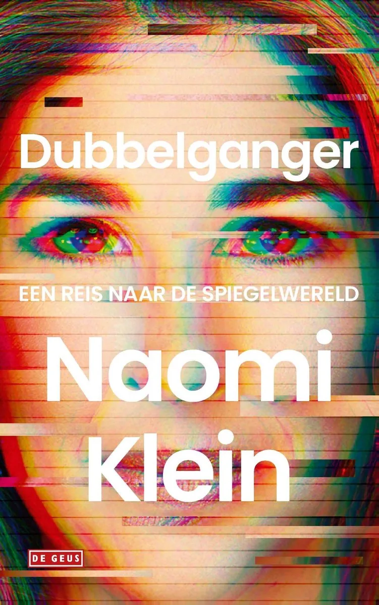 Dubbelganger von De Geus – Buchfoto