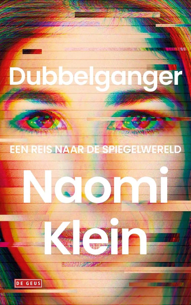 Dubbelganger von De Geus – Buchfoto