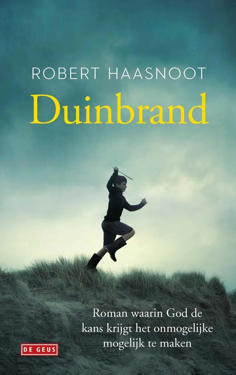 Duinbrand von De Geus – Buchfoto