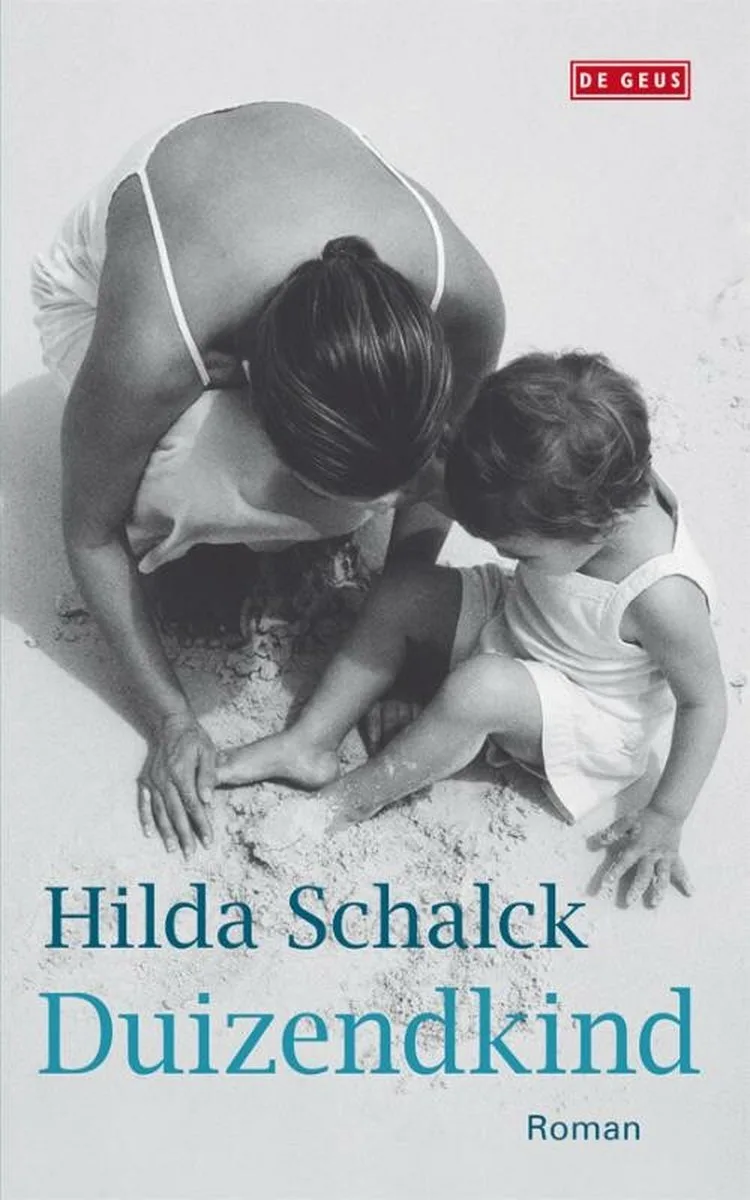 Duizendkind von De Geus – Buchfoto