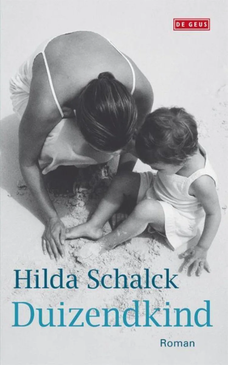 Duizendkind von De Geus – Buchfoto