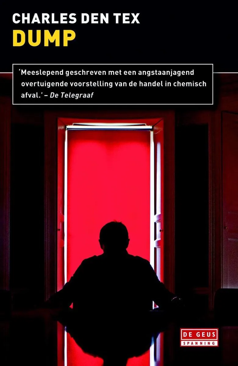Dump fra De Geus – billede af bogen