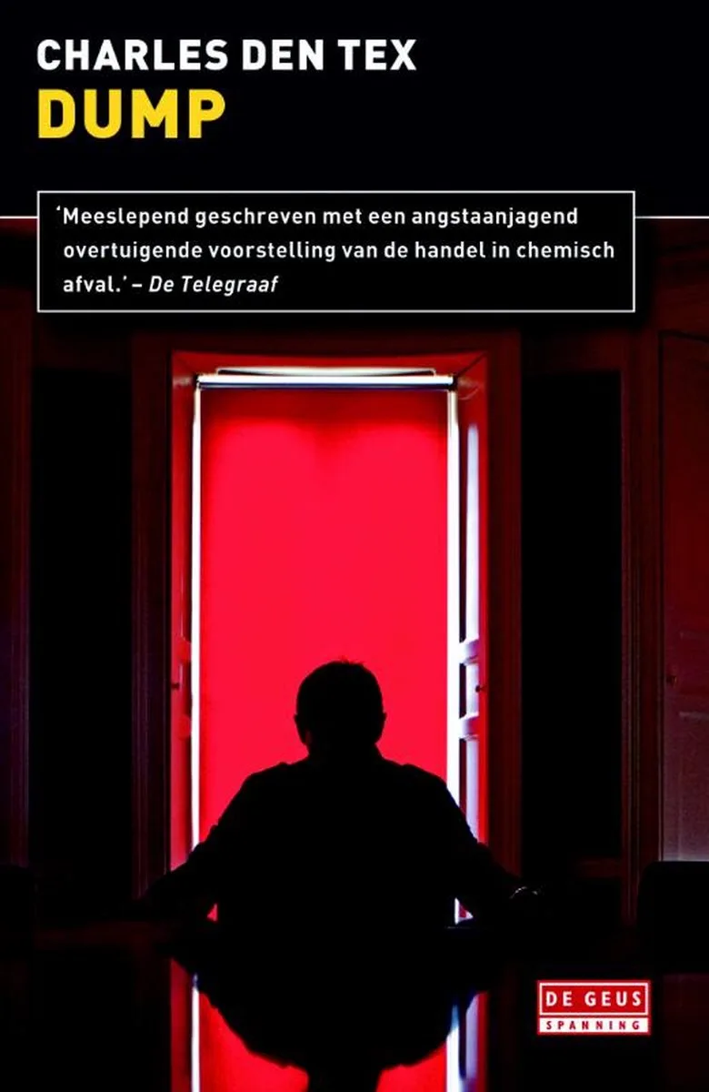 Dump von De Geus – Buchfoto