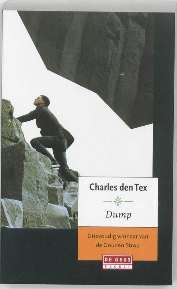 Dump fra De Geus – billede af bogen