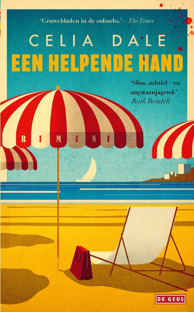 Een helpende hand von De Geus – Buchfoto