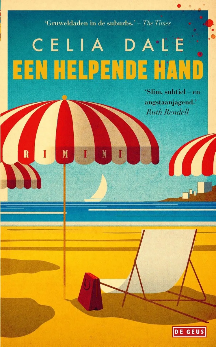 Een helpende hand von De Geus – Buchfoto