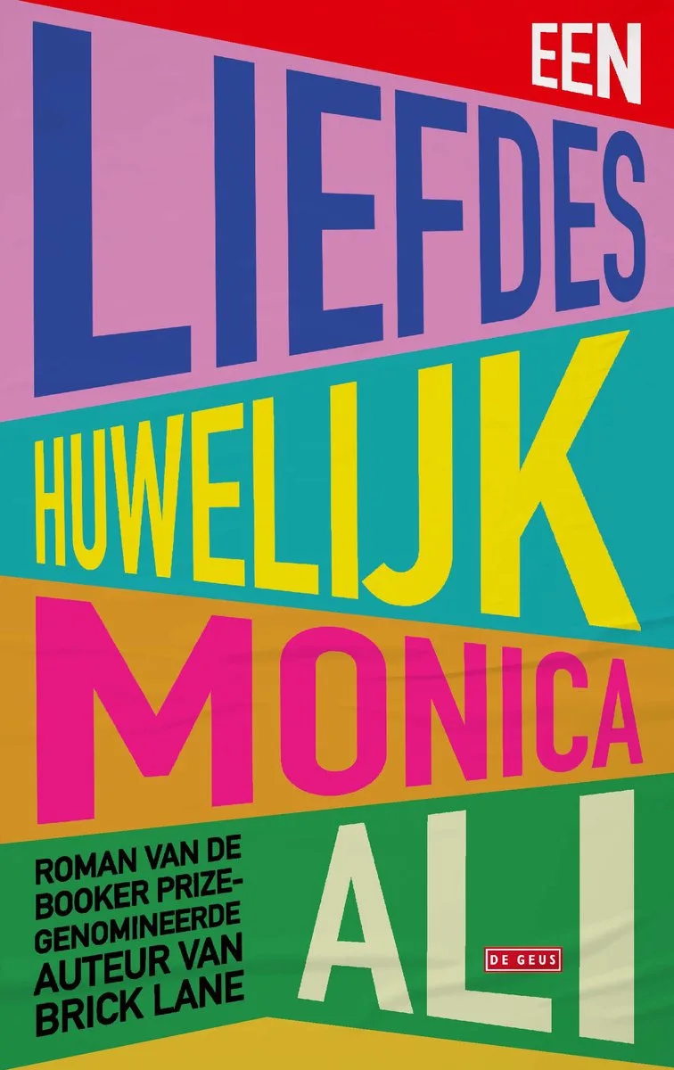 Een liefdeshuwelijk von De Geus – Buchfoto