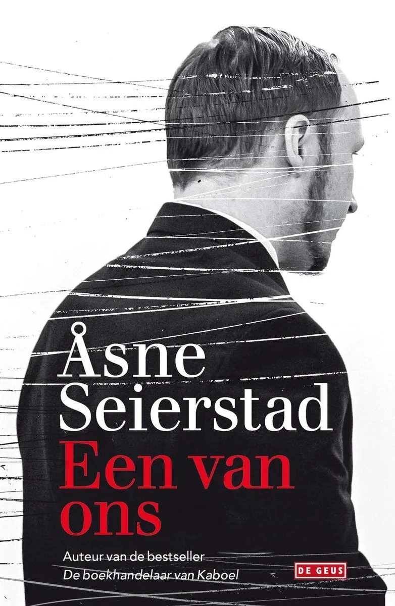 Een van ons von De Geus – Buchfoto