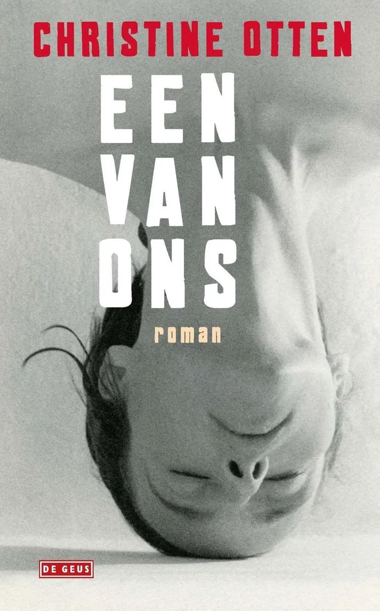 Een van ons von De Geus – Buchfoto