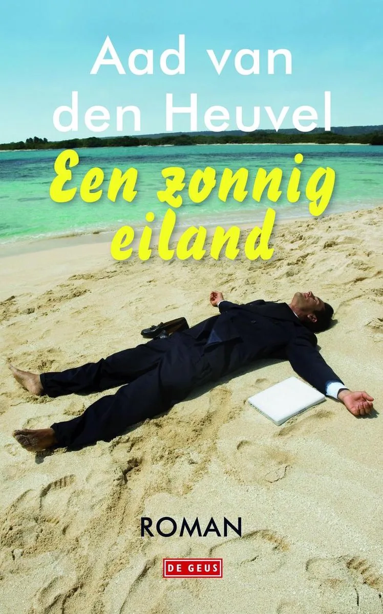 Een zonnig eiland von De Geus – Buchfoto