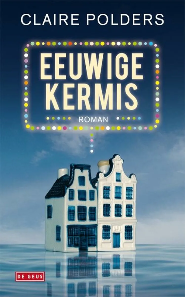 Eeuwige kermis von De Geus – Buchfoto