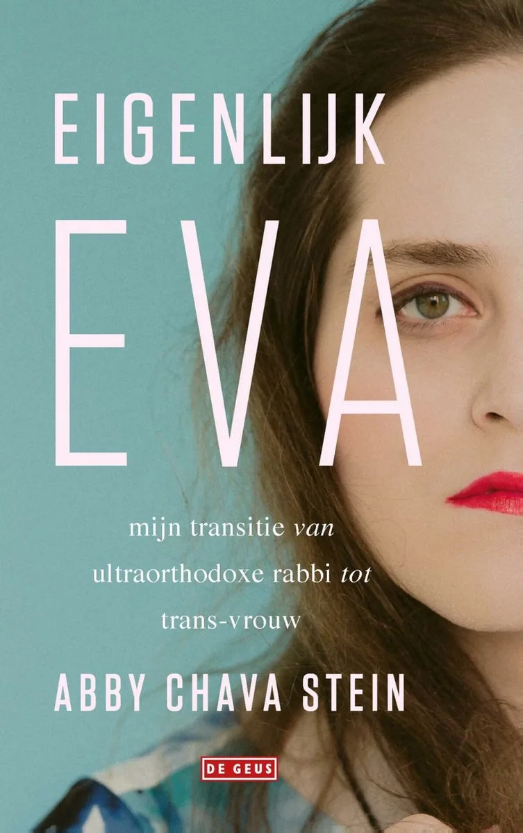 Eigenlijk Eva de De Geus – photo du livre