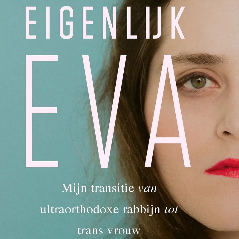 Eigenlijk Eva fra De Geus – billede af bogen