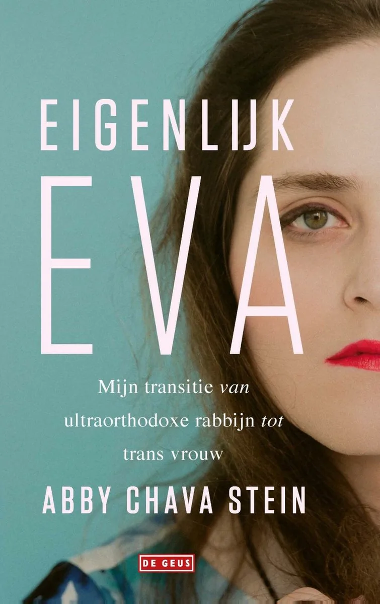 Eigenlijk Eva von De Geus – Buchfoto