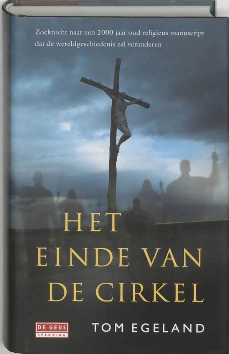 Einde Van De Cirkel von De Geus – Buchfoto