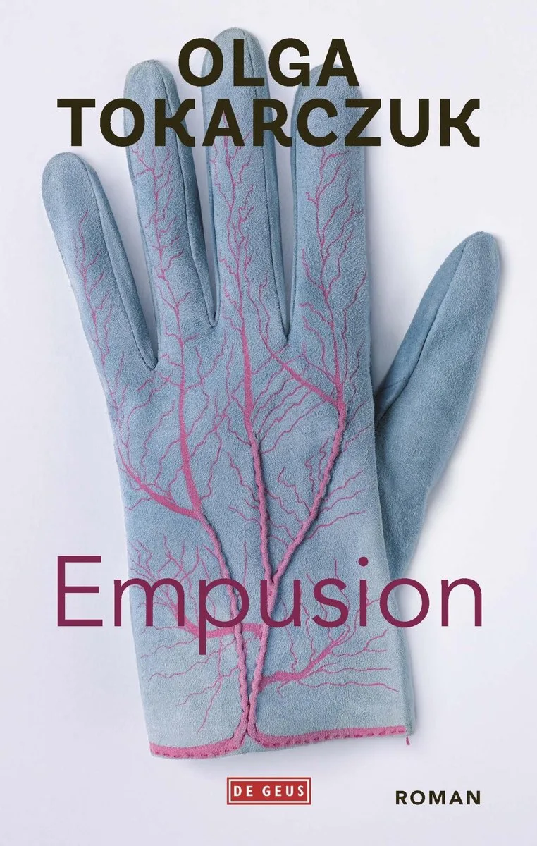 Empusion de De Geus – photo du livre