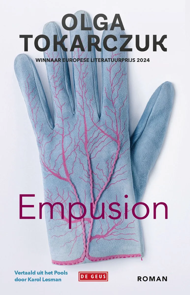 Empusion de De Geus – photo du livre