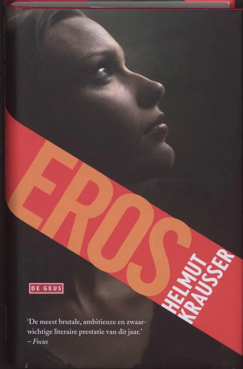 Eros von De Geus – Buchfoto