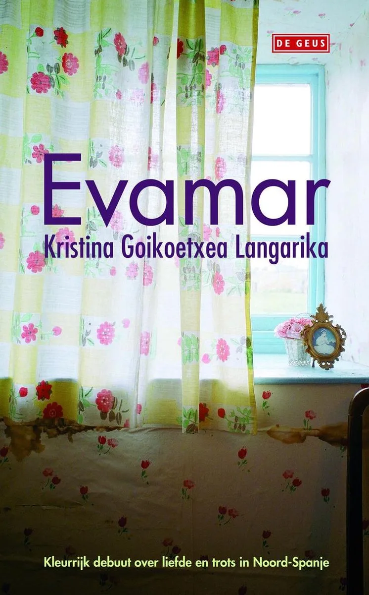 Evamar de De Geus – photo du livre