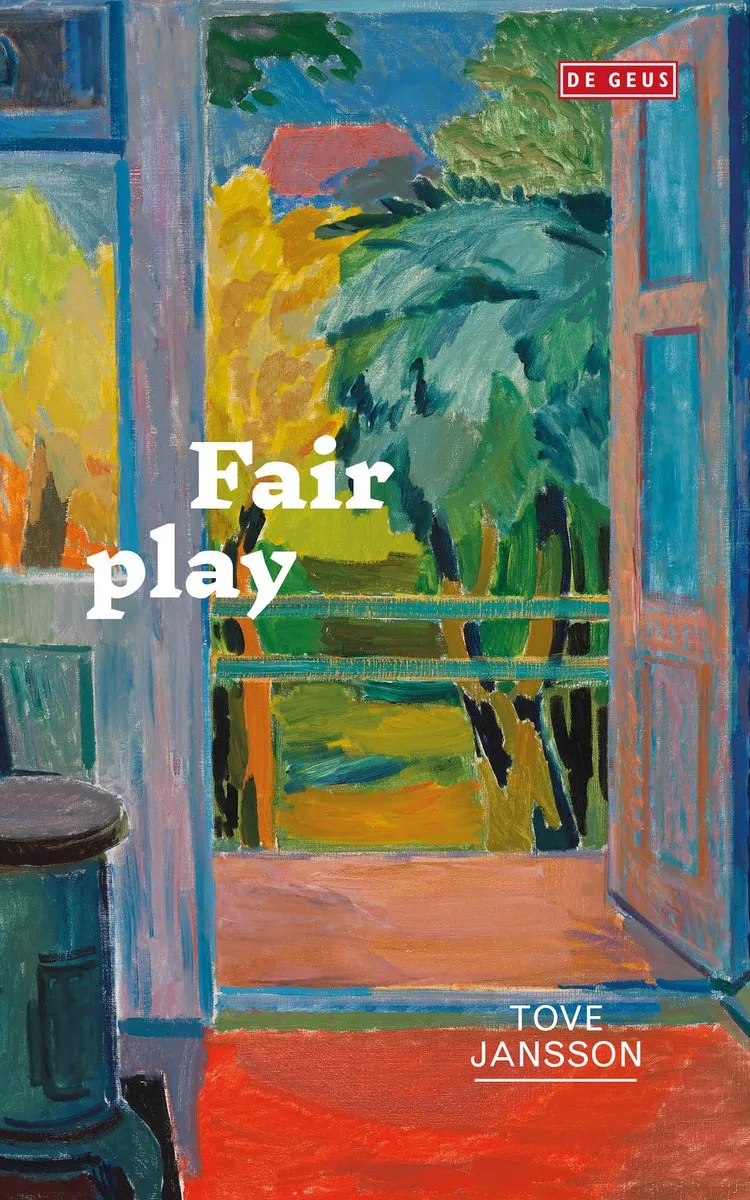 Fair play de De Geus – photo du livre
