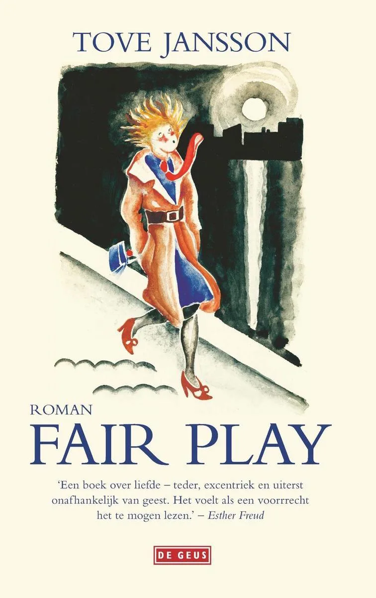 Fair play von De Geus – Buchfoto