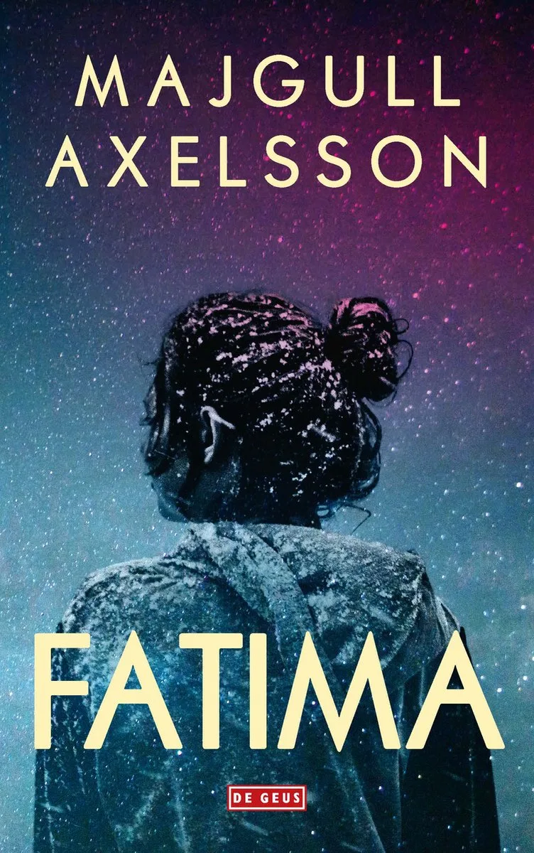 Fatima von De Geus – Buchfoto