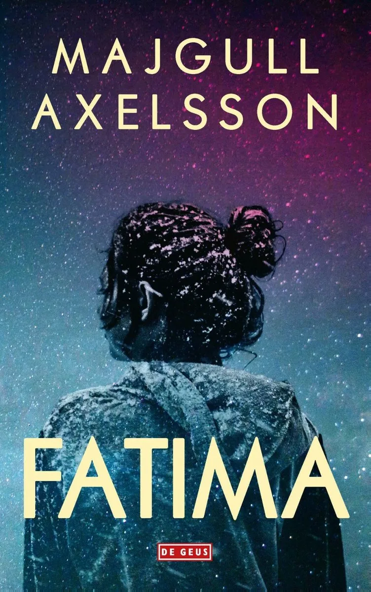 Fatima von De Geus – Buchfoto