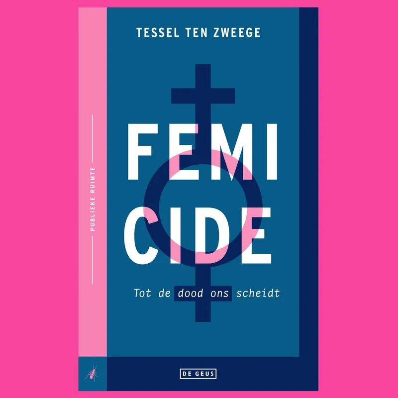 Femicide von De Geus – Buchfoto