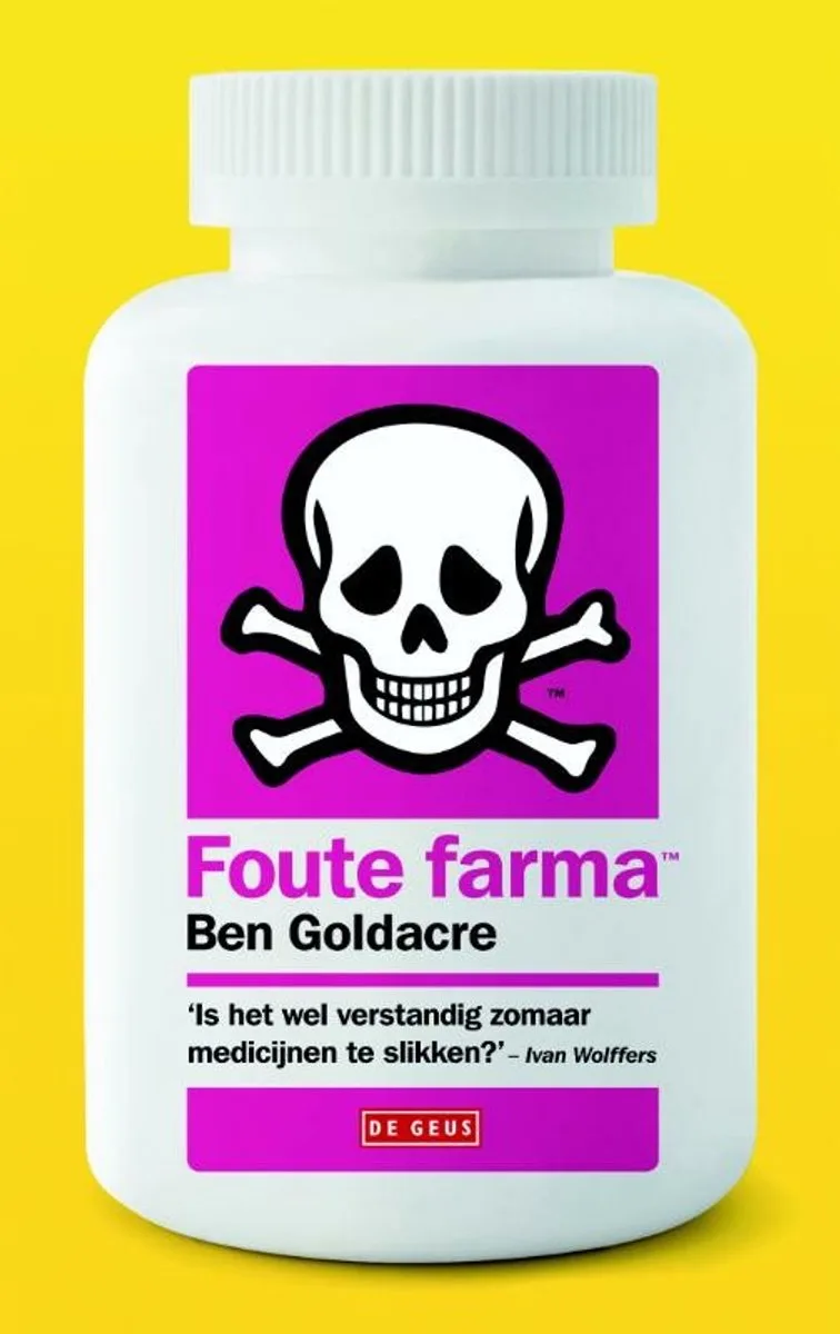 Foute farma von De Geus – Buchfoto