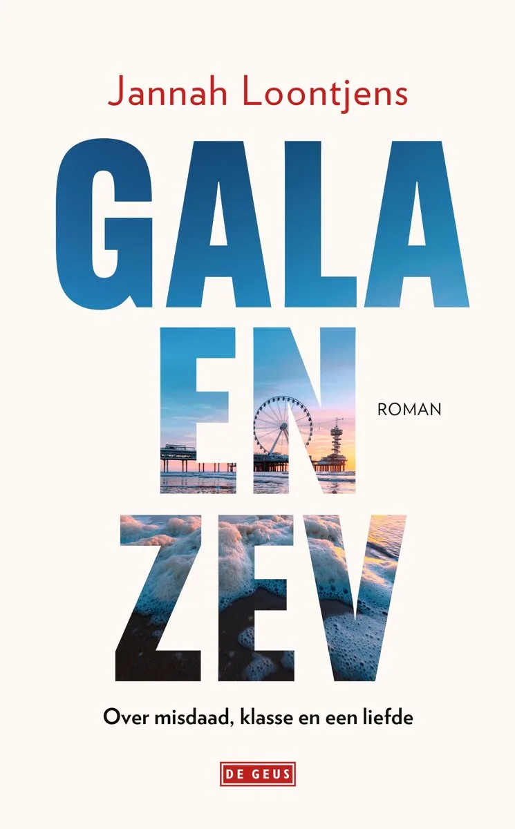 Gala en Zev fra De Geus – billede af bogen