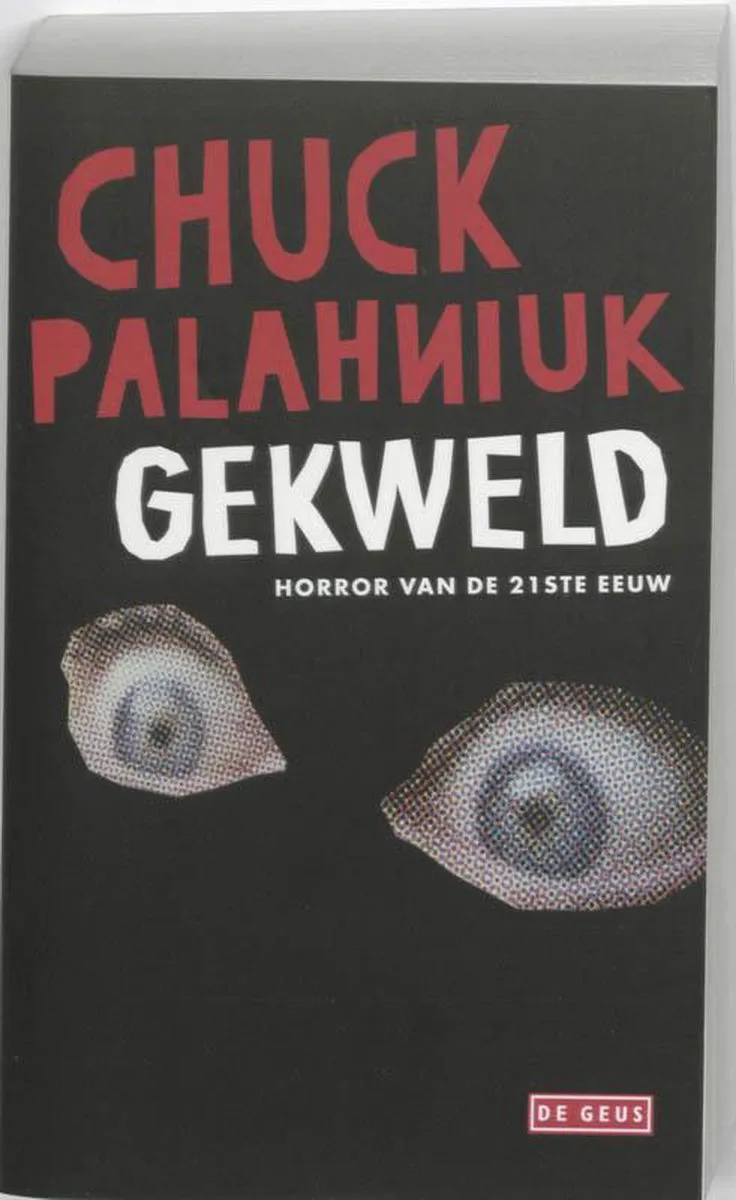 Gekweld von De Geus – Buchfoto