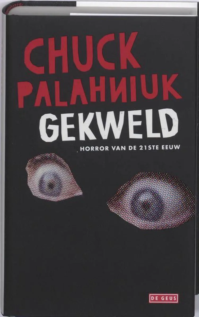 Gekweld von De Geus – Buchfoto