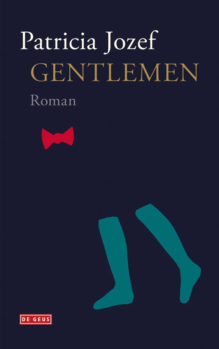 Gentlemen von De Geus – Buchfoto