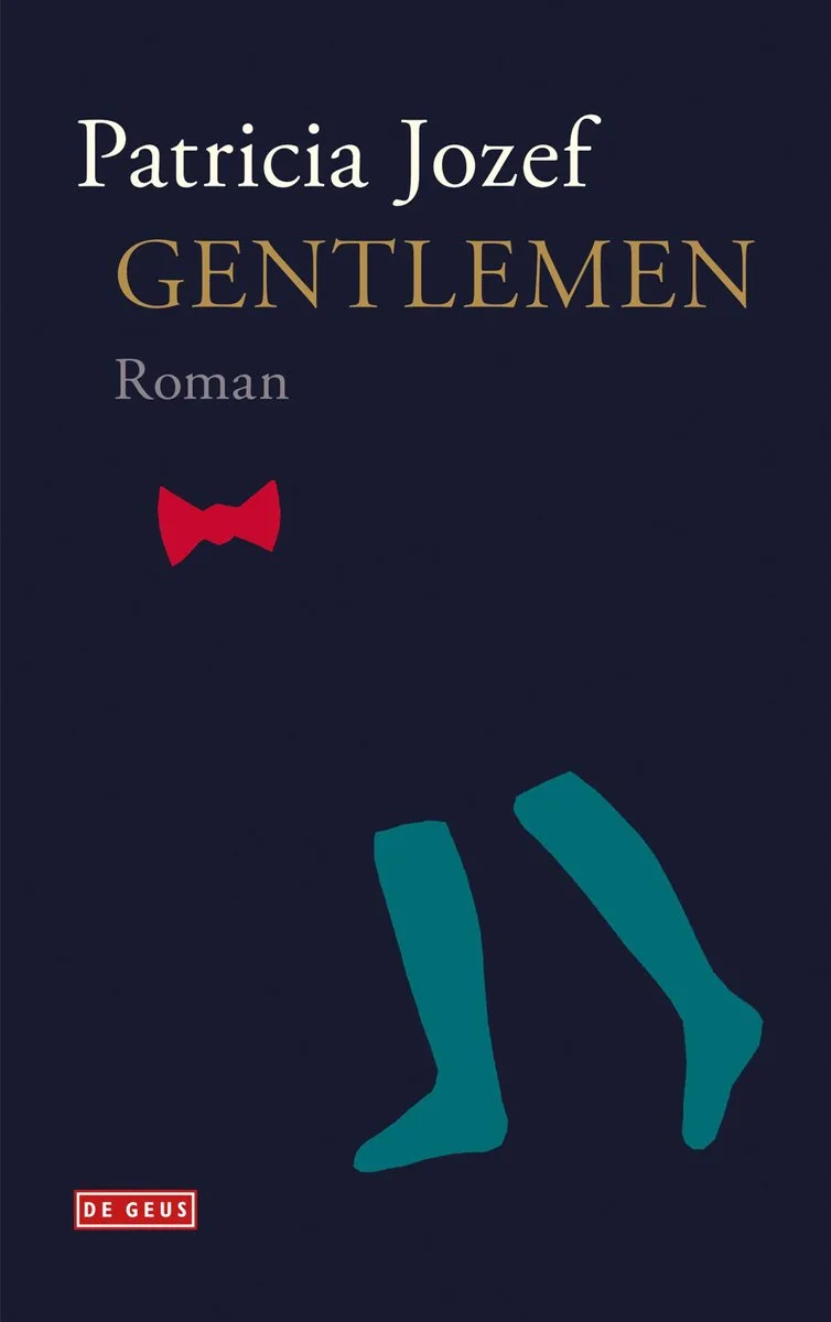 Gentlemen von De Geus – Buchfoto