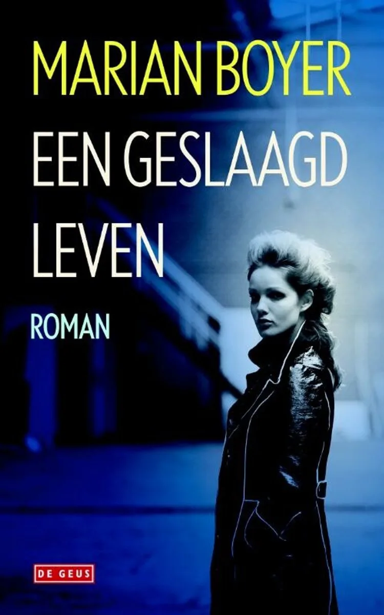 Geslaagd leven von De Geus – Buchfoto