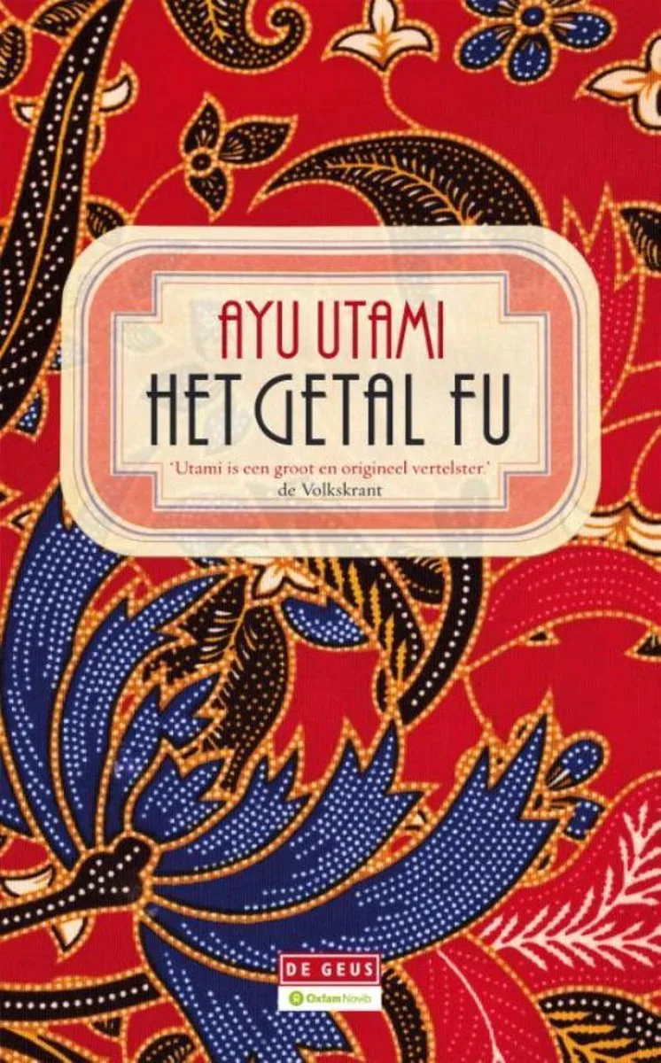 Getal Fu von De Geus – Buchfoto