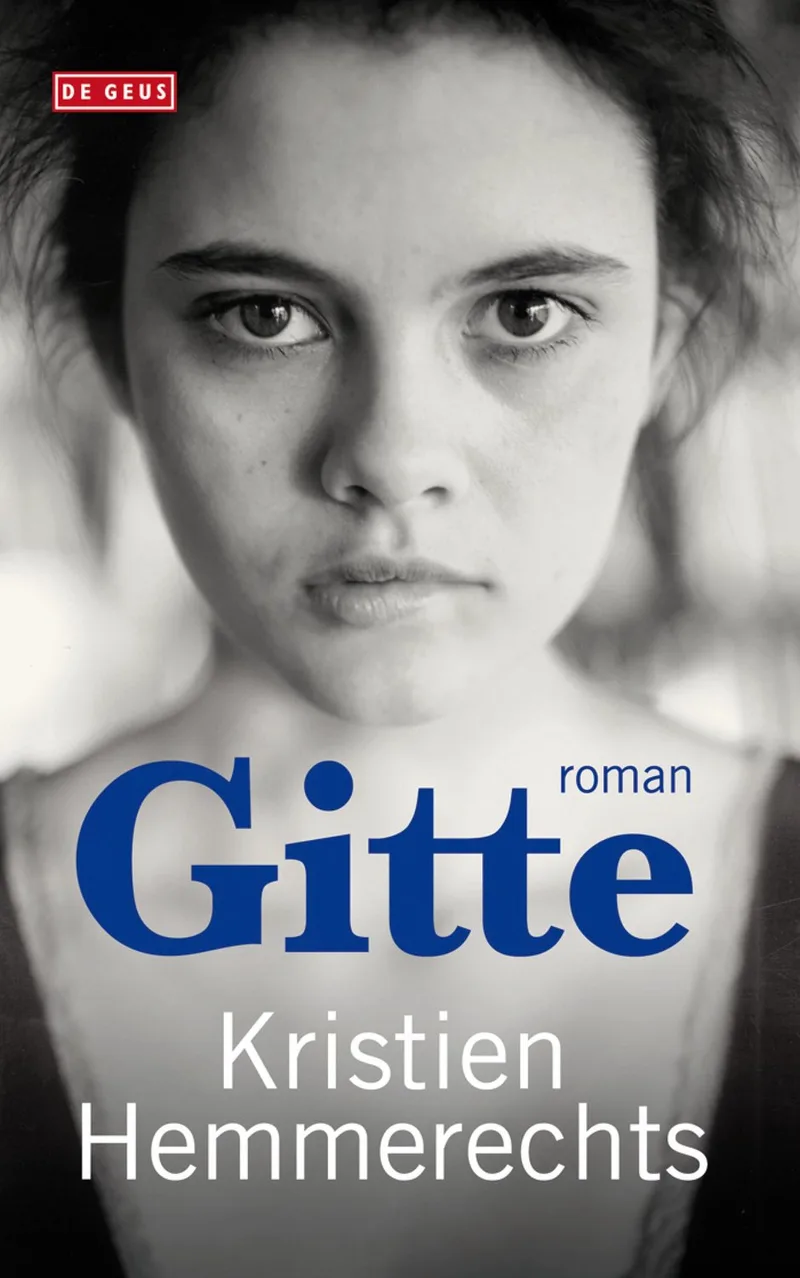 Gitte van De Geus – boekfoto