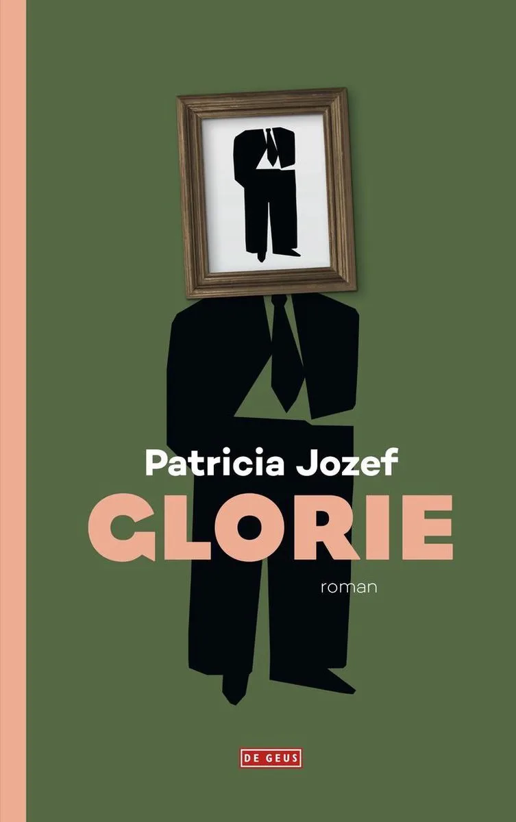 Glorie fra De Geus – billede af bogen