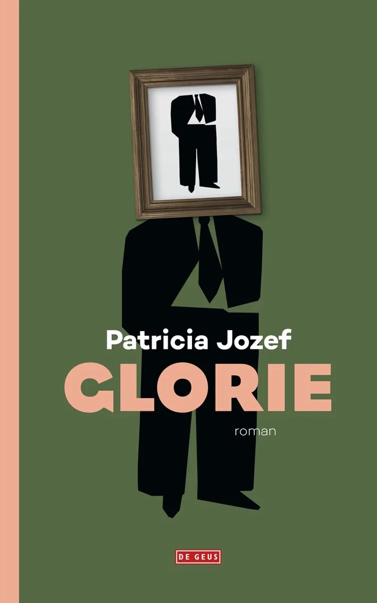Glorie von De Geus – Buchfoto